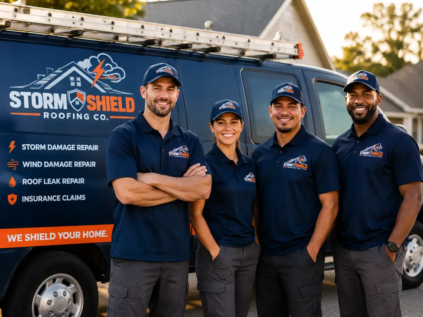 Storm Damage Roof Repair company in Bell Buckle, TN
