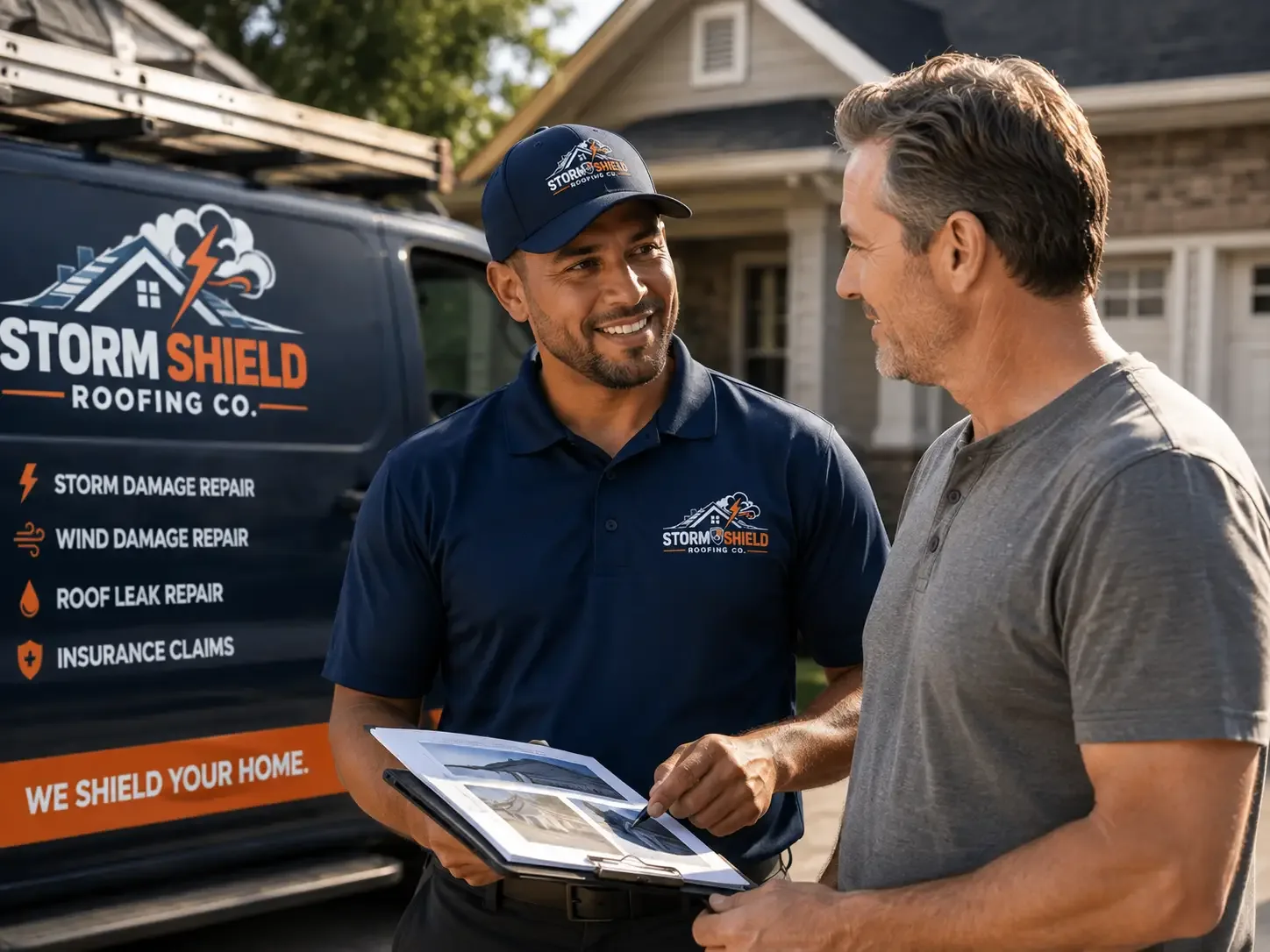 Storm Damage Roof Repair Bell Buckle, TN FAQs